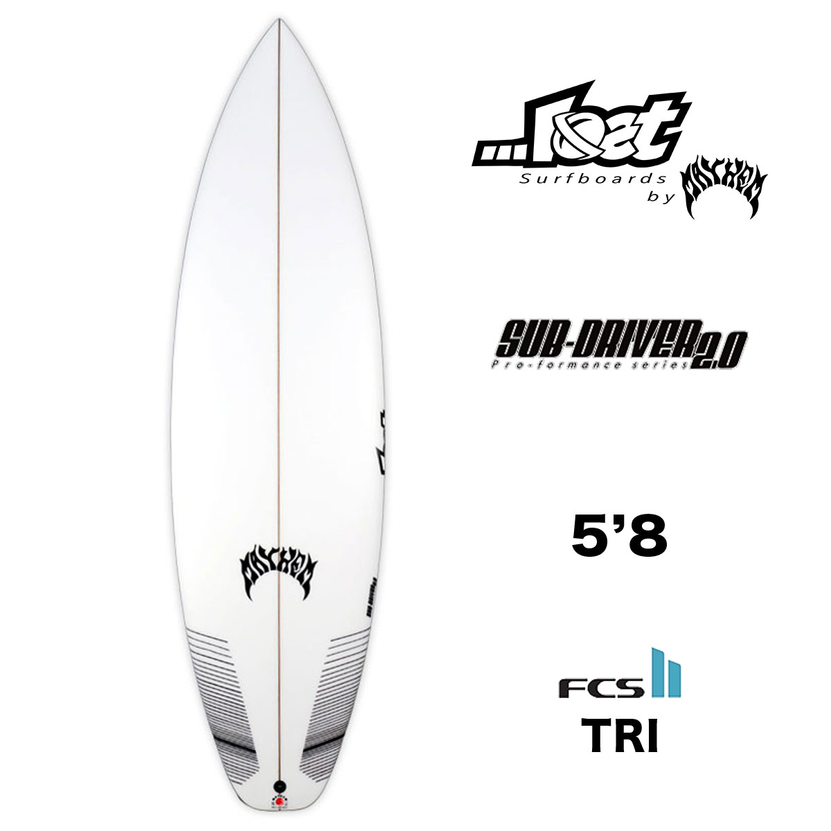 5'7″】...lost SUB DRIVER 2.0 PROディメンション | www.innoveering.net