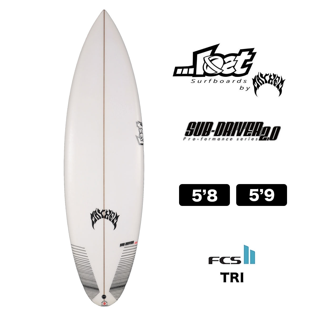 LOST Surfboard キッズ用 - サーフィン