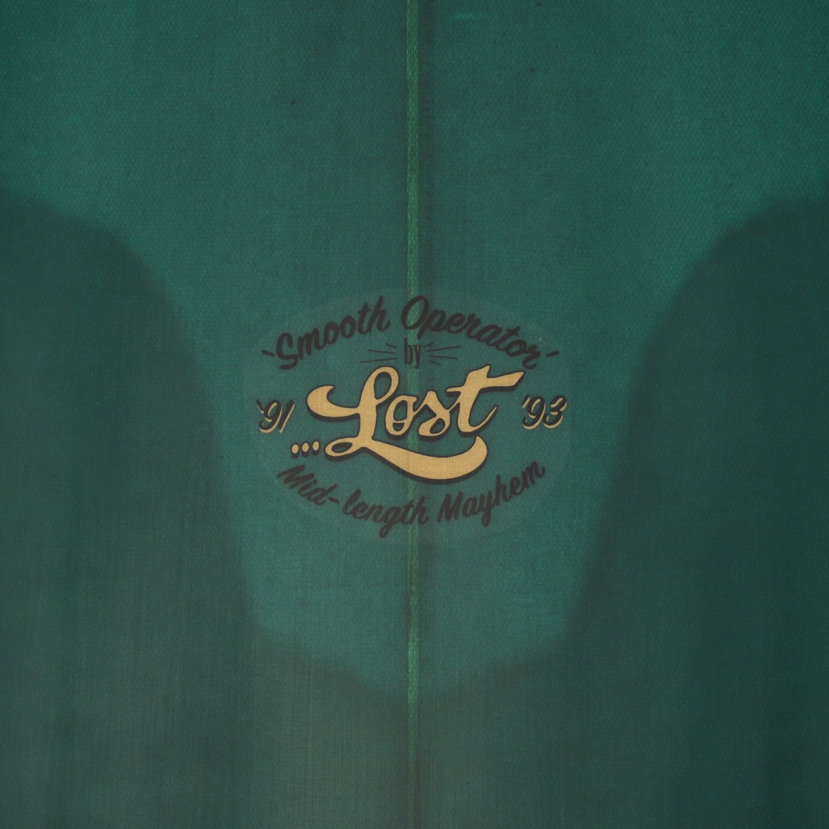 LOST ロスト サーフボード ファンボード メイヘム スムース