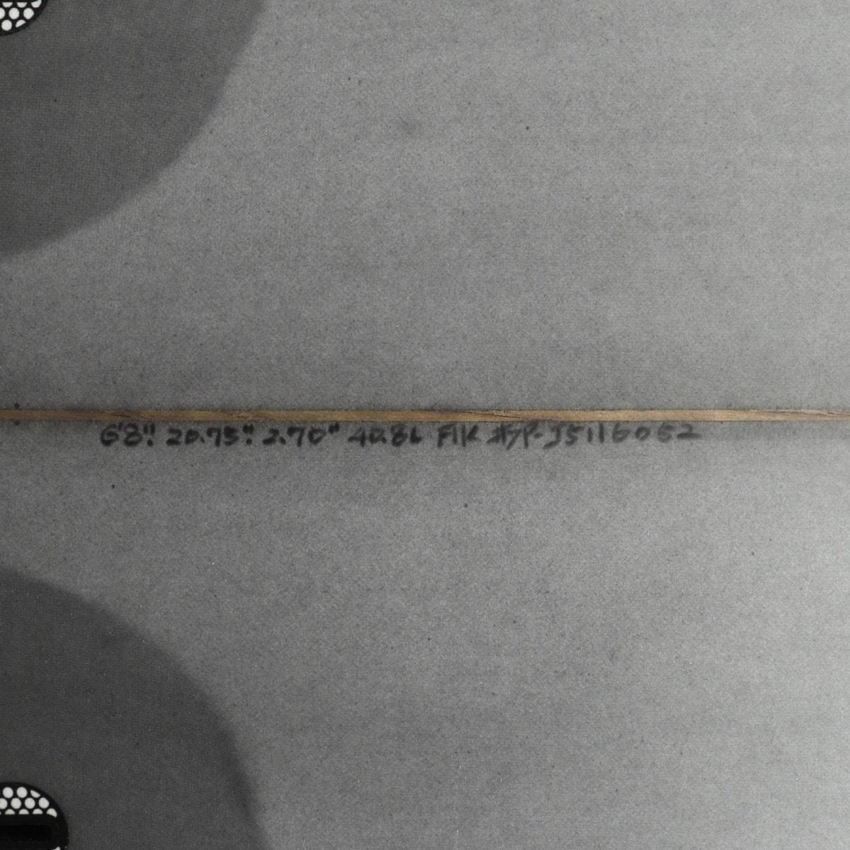 LOST Mayhemスムースオペレーター レジンカラー6.8 40.8リッター LOST