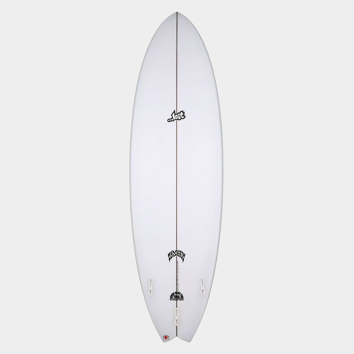 LOST SURFBOARDS RNF'96 KINGFISH PU FCS2 TRI ミッドレングス