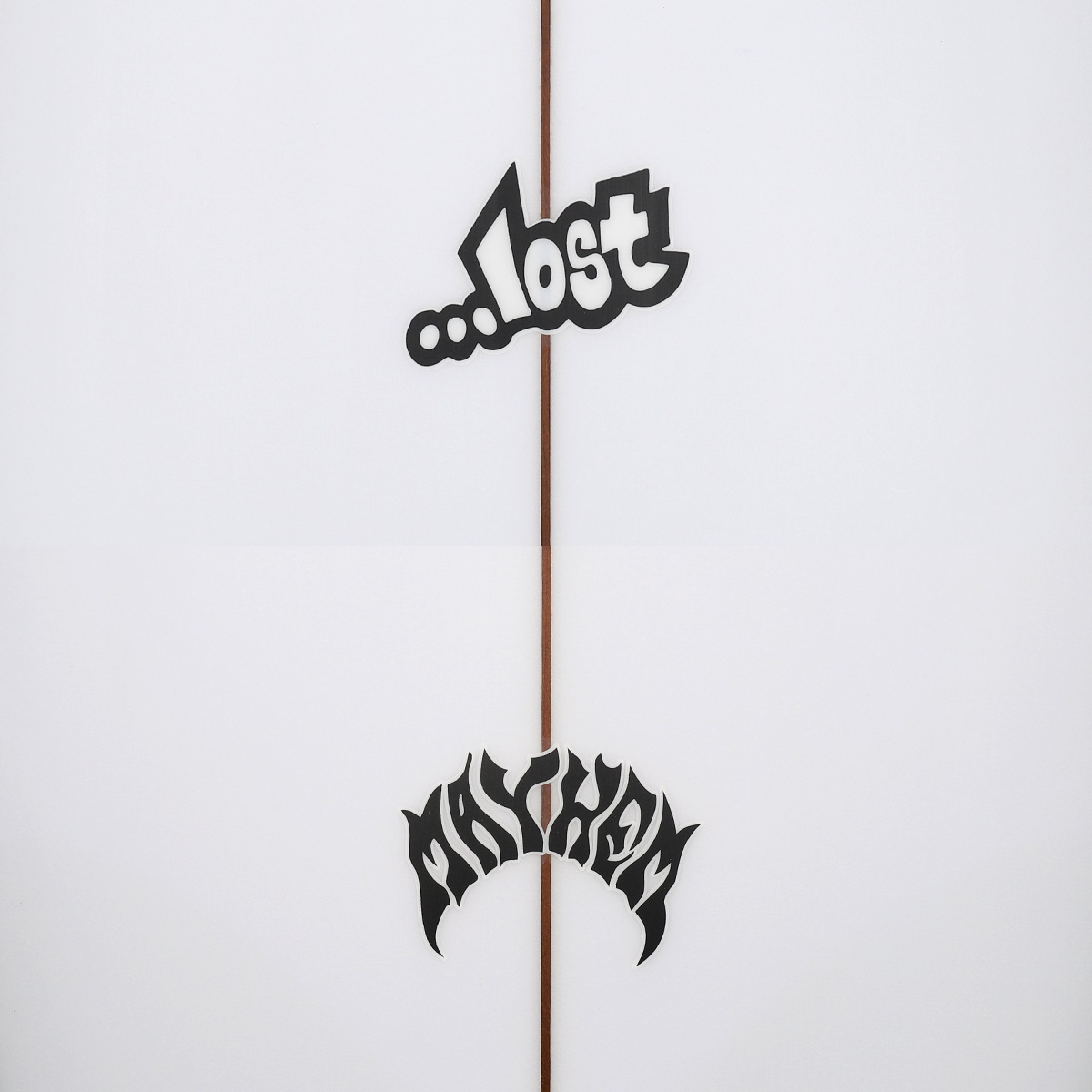 LOST SURFBOARDS RNF'96 KINGFISH PU FCS2 TRI ミッドレングス