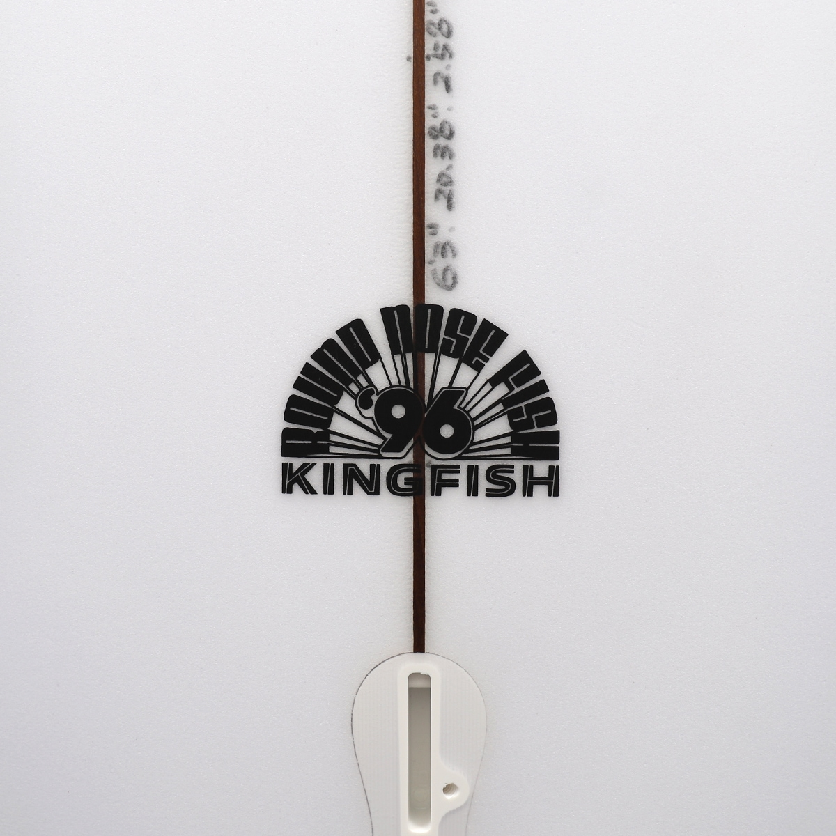 LOST SURFBOARDS RNF'96 KINGFISH PU FCS2 TRI ミッドレングス