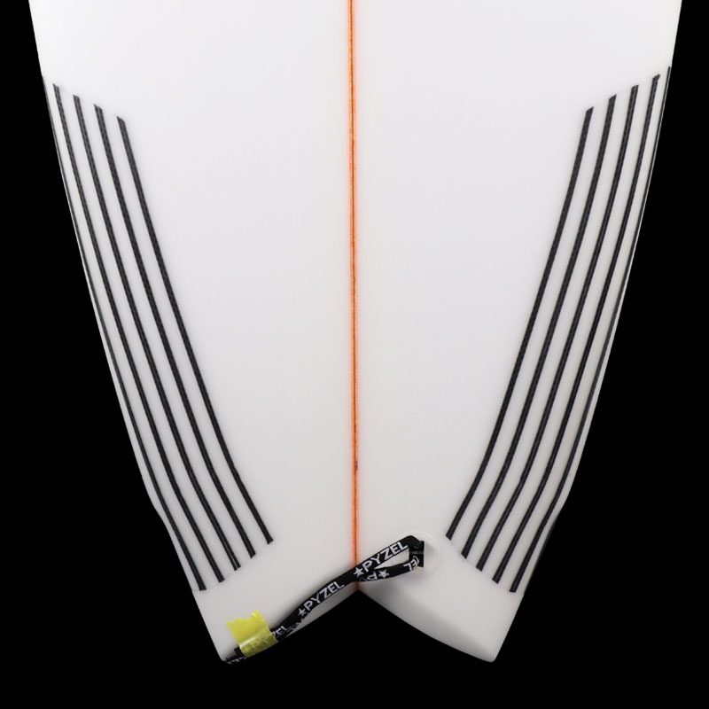 セール SALE サマーセール サーフボード パイゼルサーフボード PYZEL SURFBOARDS ASTRO POP アストロポップ 5.7 FCS2  ショートボード エフシーエスツー トライフィン サーフィン【21188】