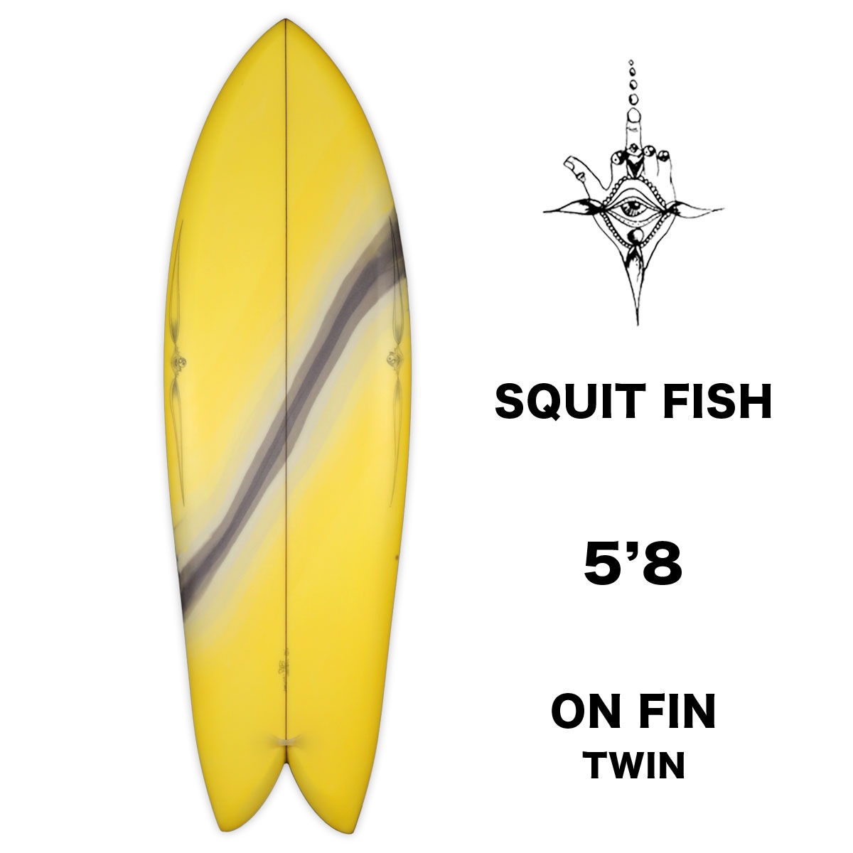 ryan burch squit fish