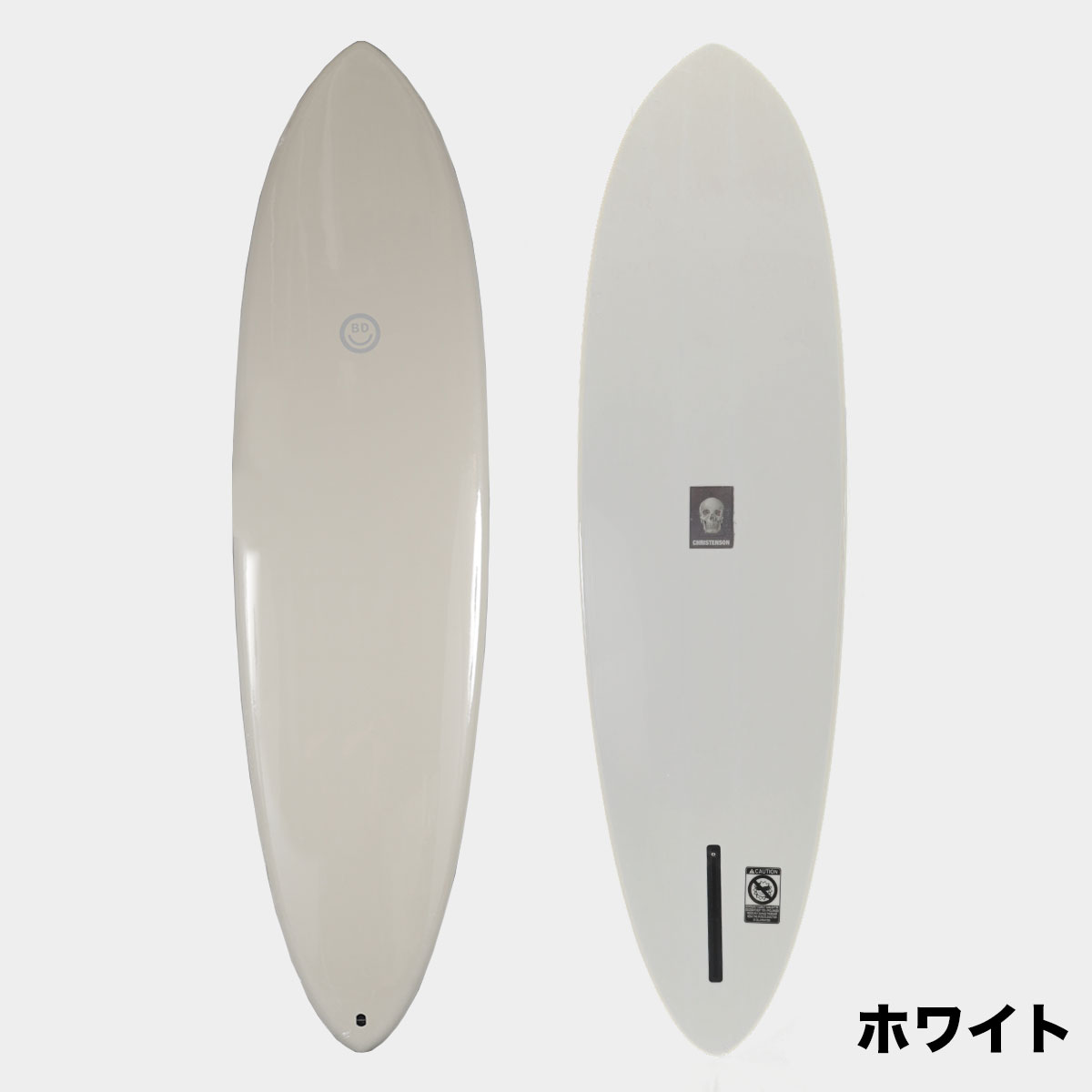 ハイブリッドソフトボード クリステンソン C-BUCKET 7’0 シーバケット