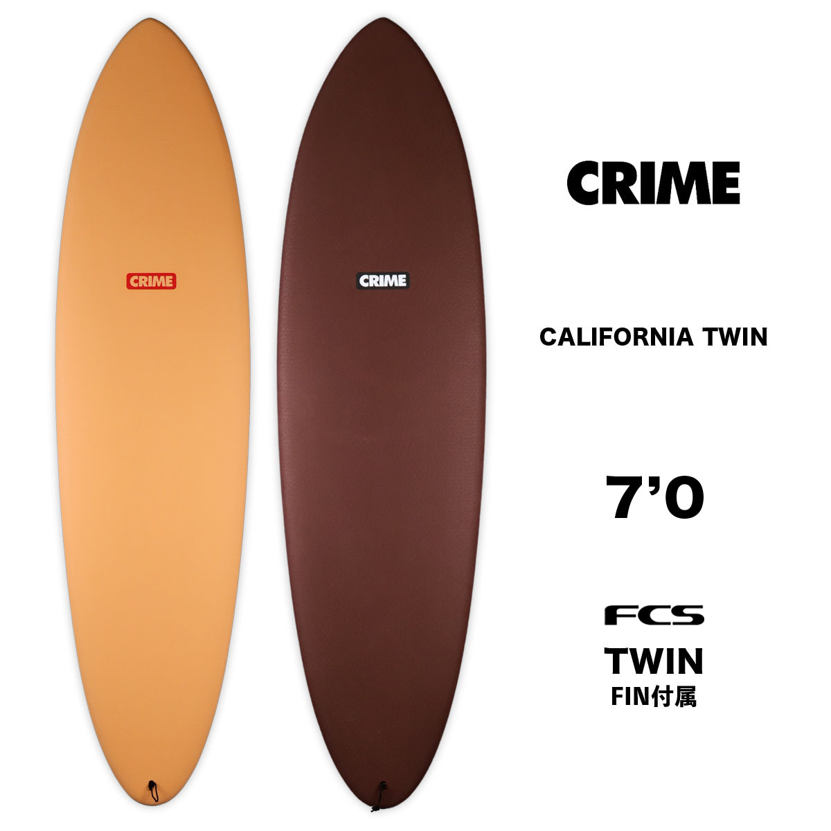 crime surf board クライムサーフボードよろしくお願いいたします ...