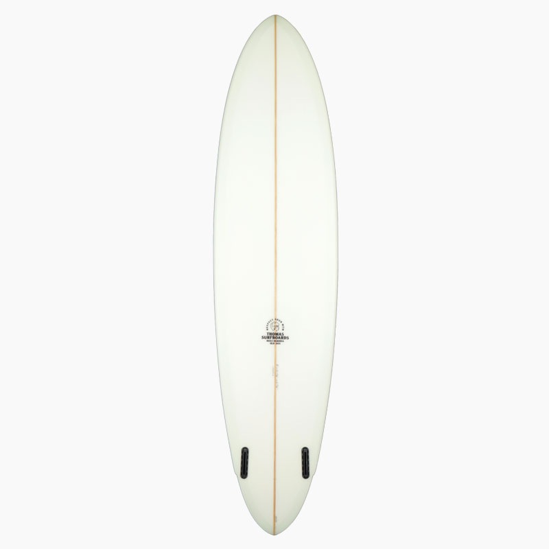 トーマスサーフボード モモツイン 8.0 THOMAS SURFBOARDS MOMO TWIN オルタナ ミッドレングス サーフボード  サーフィン【3098】