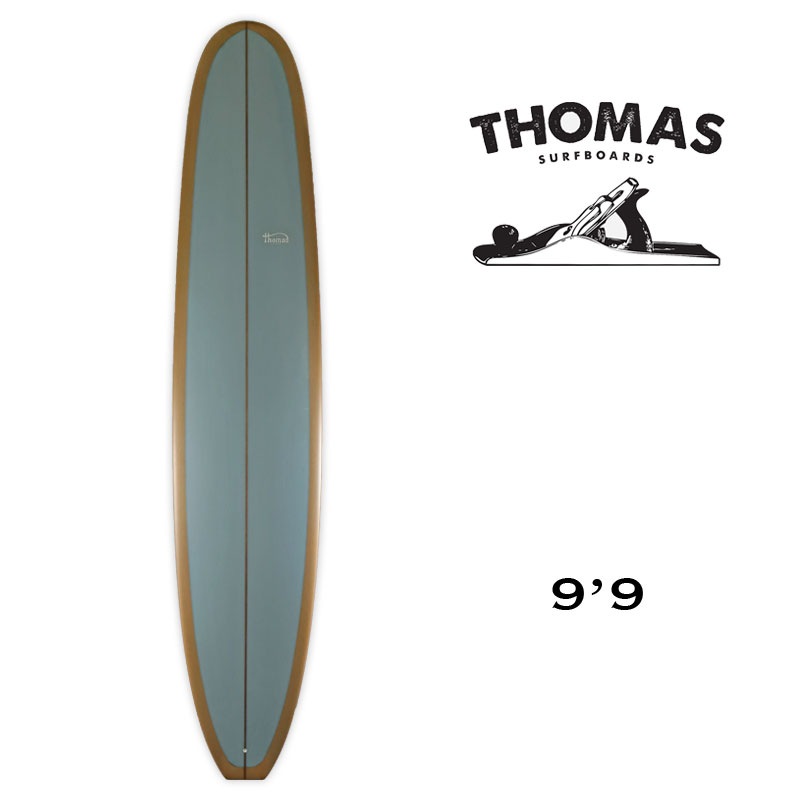 トーマスサーフボード Thomas Surfboard Keeper キーパー 9 9 サーフボード オルタナ ロングボード サーフィン 2969 サーフィン サーフボード ロングボード Thomas Bexon トーマス ベクソン ジャックオーシャンスポーツ