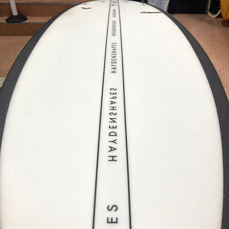 中古ボード サーフボード USED SURFBOARD 【used201】 Hayden Shapes HYPTO KRYPTO ヘイデンシェイプス  ヒプトクリプト 6'0 x 20 '1/2 x 2' 3/4 【36.33L】 サーフィン -ジャックオーシャンスポーツ