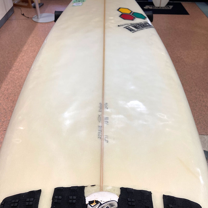 中古ボード サーフボード USED SURFBOARD 【used180】 Channel Islands