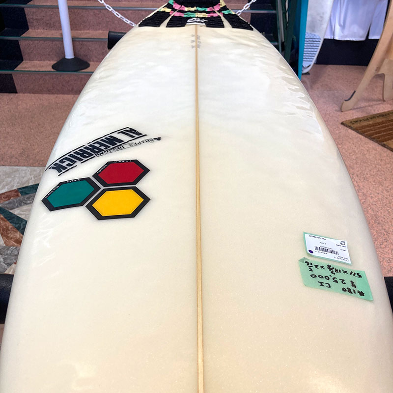 中古ボード サーフボード USED SURFBOARD 【used180】 Channel Islands