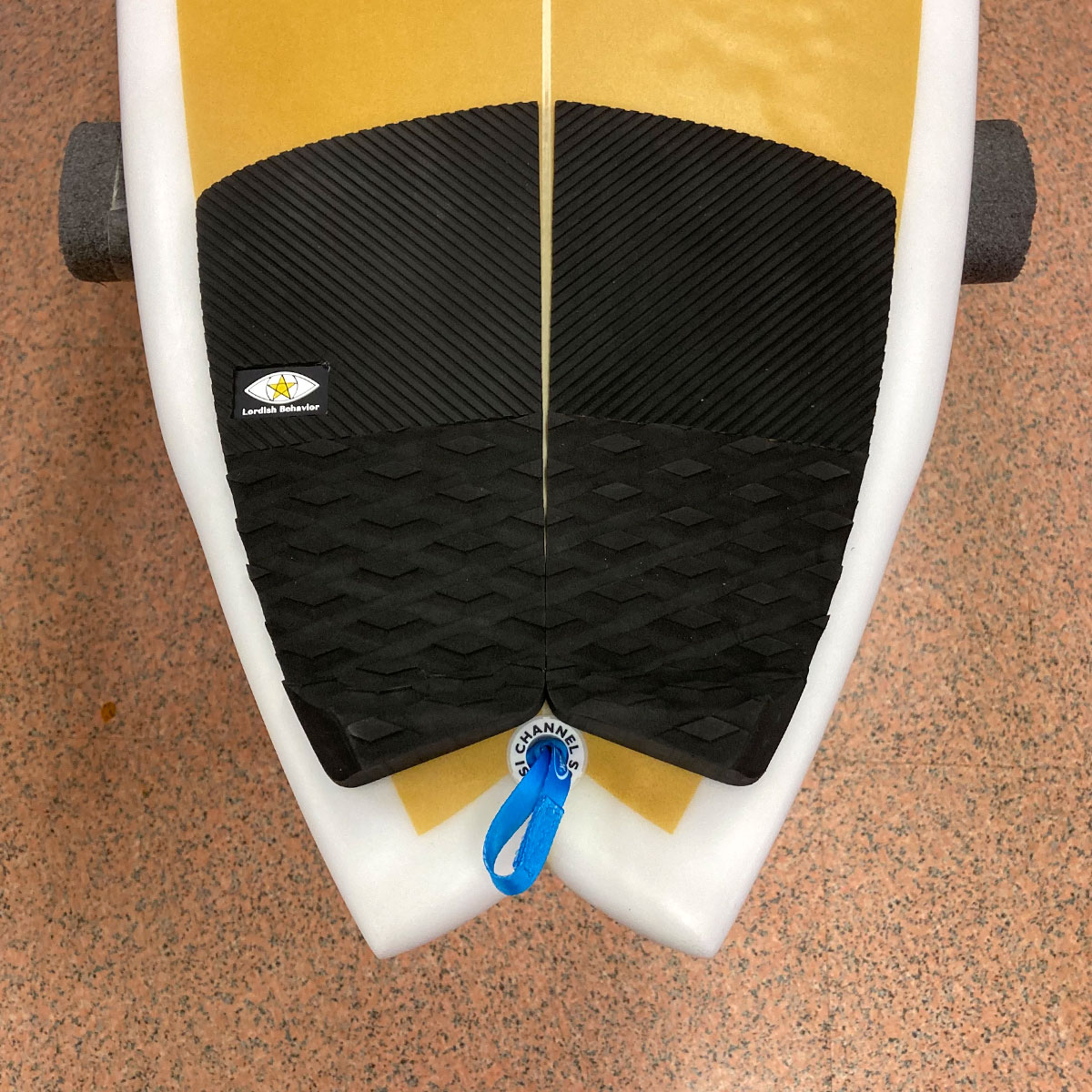 中古ボード サーフボード サーフィン USED SURFBOARD 【used274】CHANNEL ISLANDS Surfboards  G-SKATE チャンネルアイランズ サーフボード ジースケート 5’4 x 19 x 2' 3/8【27.2L】-ジャックオーシャンスポーツ