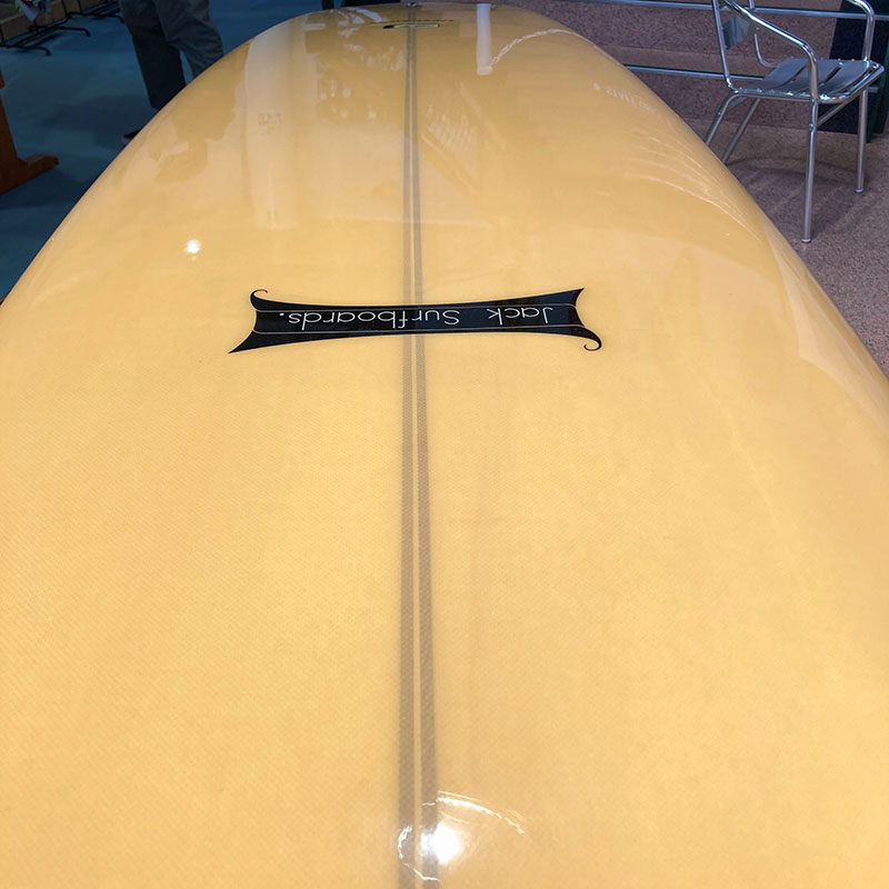 中古ボード サーフボード USED SURFBOARD 【used217】 Jack Surfboards LARRY MABILE  ジャックサーフボード ラリー・メイビル 9'4 x 22' 5/8 x 2' 7/8 サーフィン -ジャックオーシャンスポーツ