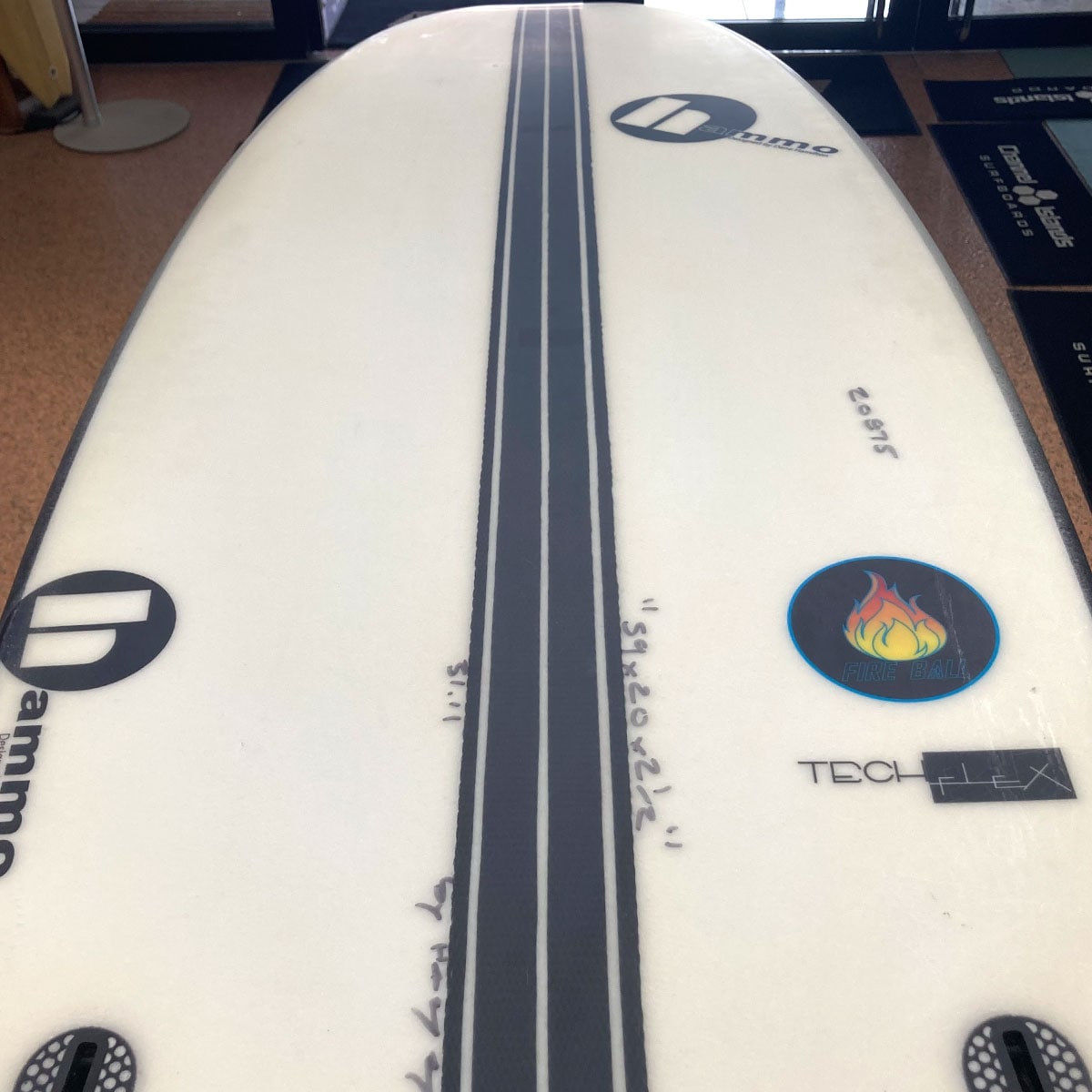 当季大流行 名機 Hammo Surfboards Mini ハモ サーフボード ミニ | www 
