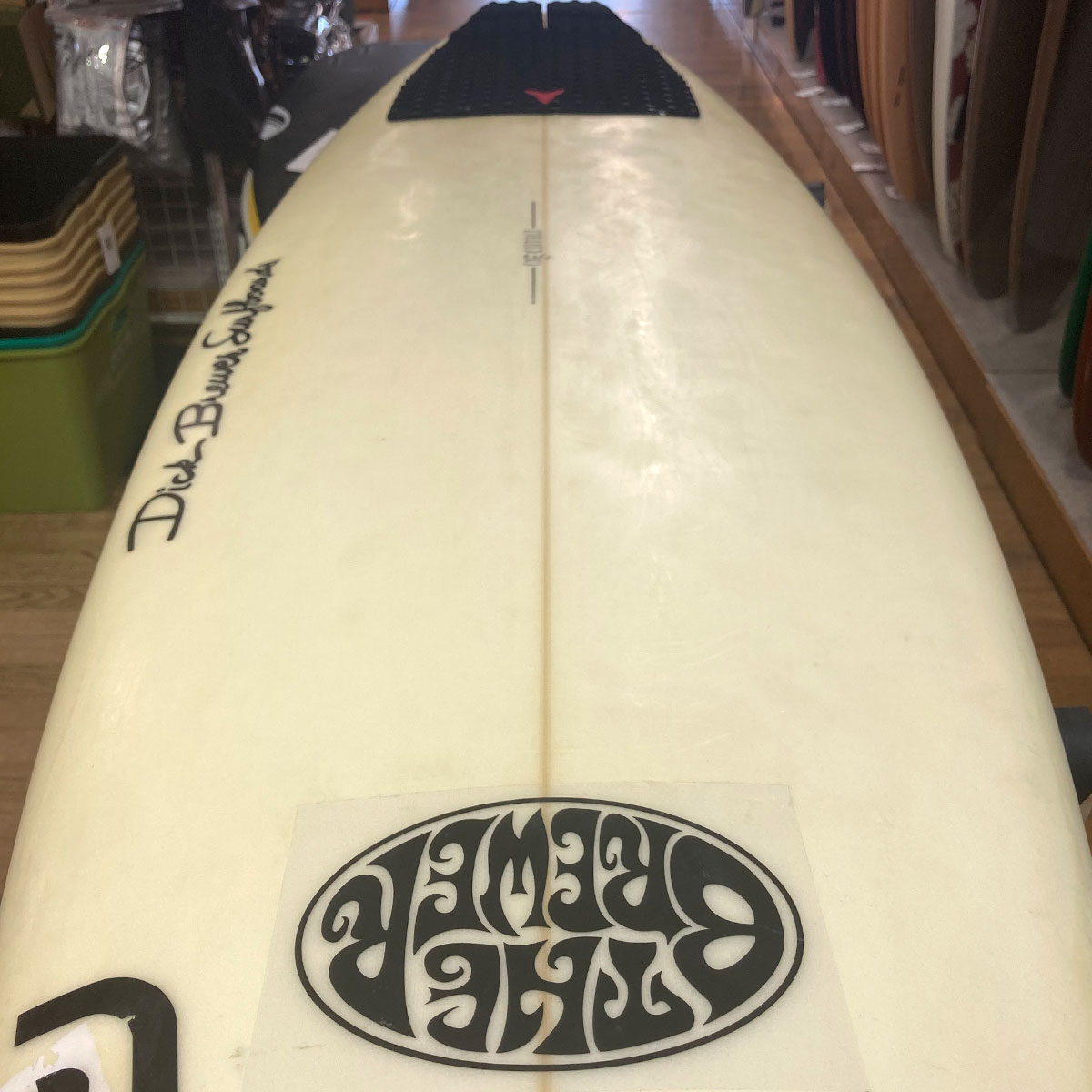 中古ボード サーフボード サーフィン USED SURFBOARD 【used248】DICK 
