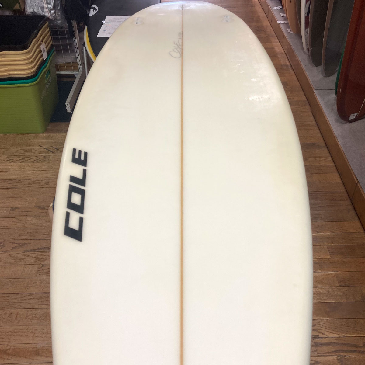 中古ボード サーフボード USED SURFBOARD 【used249】COLE Surfboards