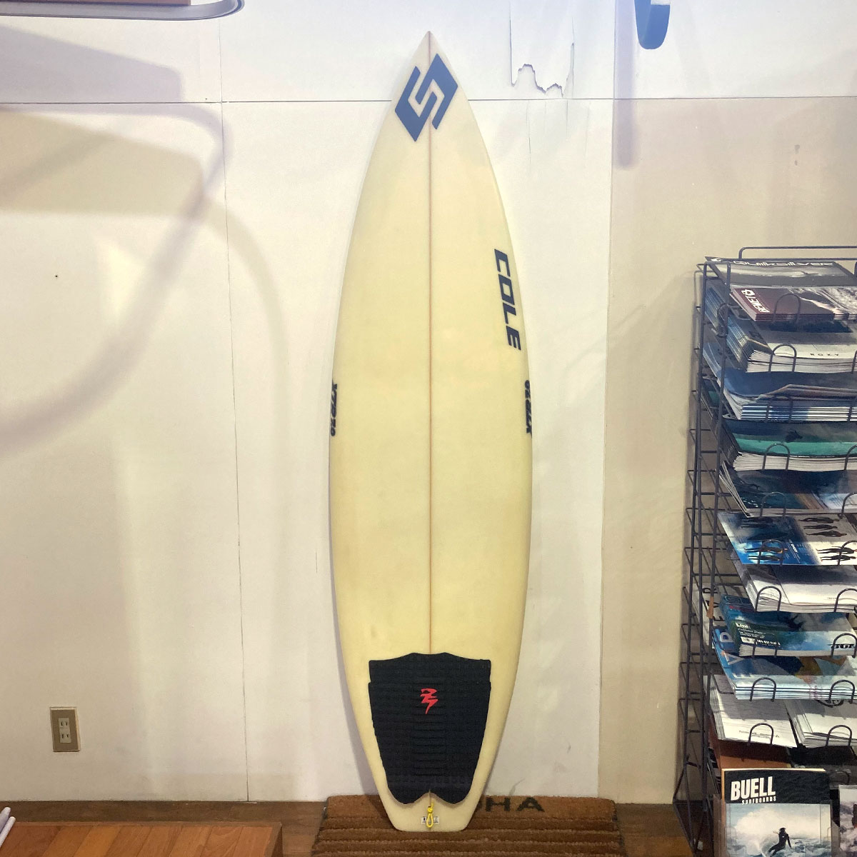 中古ボード サーフボード USED SURFBOARD 【used249】COLE ...