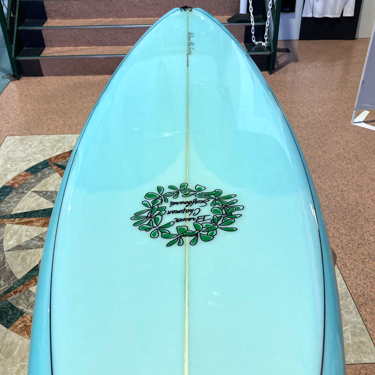 中古ボード サーフボード USED SURFBOARD 【used252】Owl Chapman Surfboards オウル チャップマン  サーフボード 6'6 サーフィン-ジャックオーシャンスポーツ