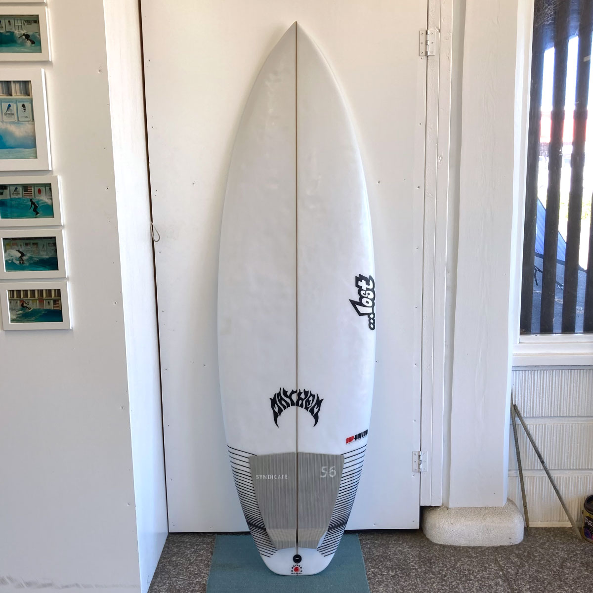 Lost Sup Driver 5.8 ロスト サップドライバー - サーフィン