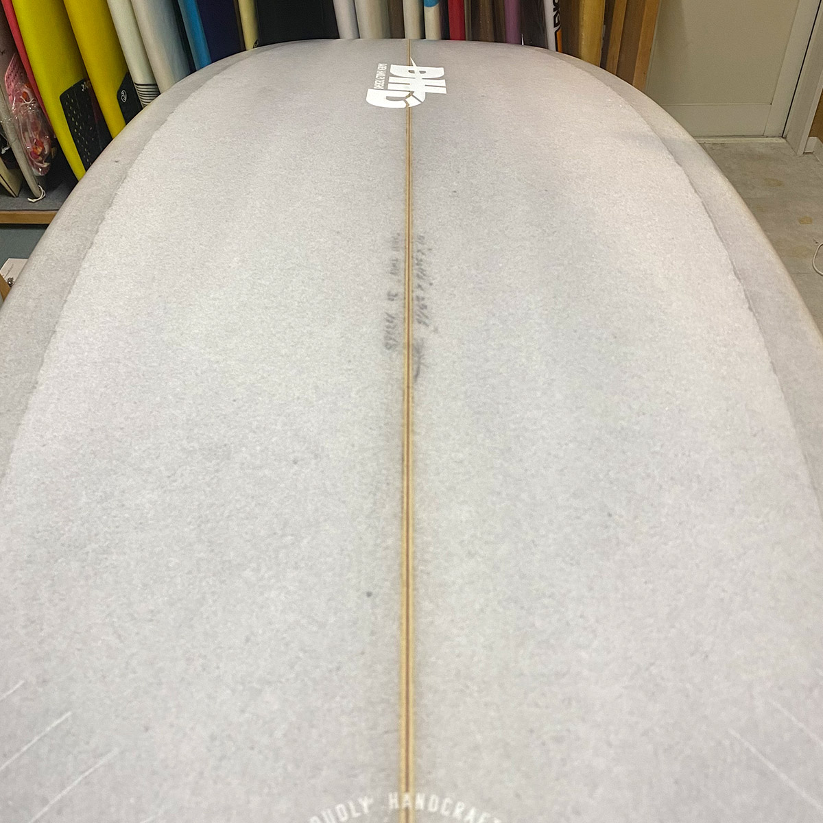 中古ボード サーフボード サーフィン USED SURFBOARD【used385】DHD Surfboards Mini Twin ダレンハンドレーデザイン  サーフボード ミニツイン 5'7 x 20'1/4 x 2' 5/16【30L】(JACKの日除外商品)