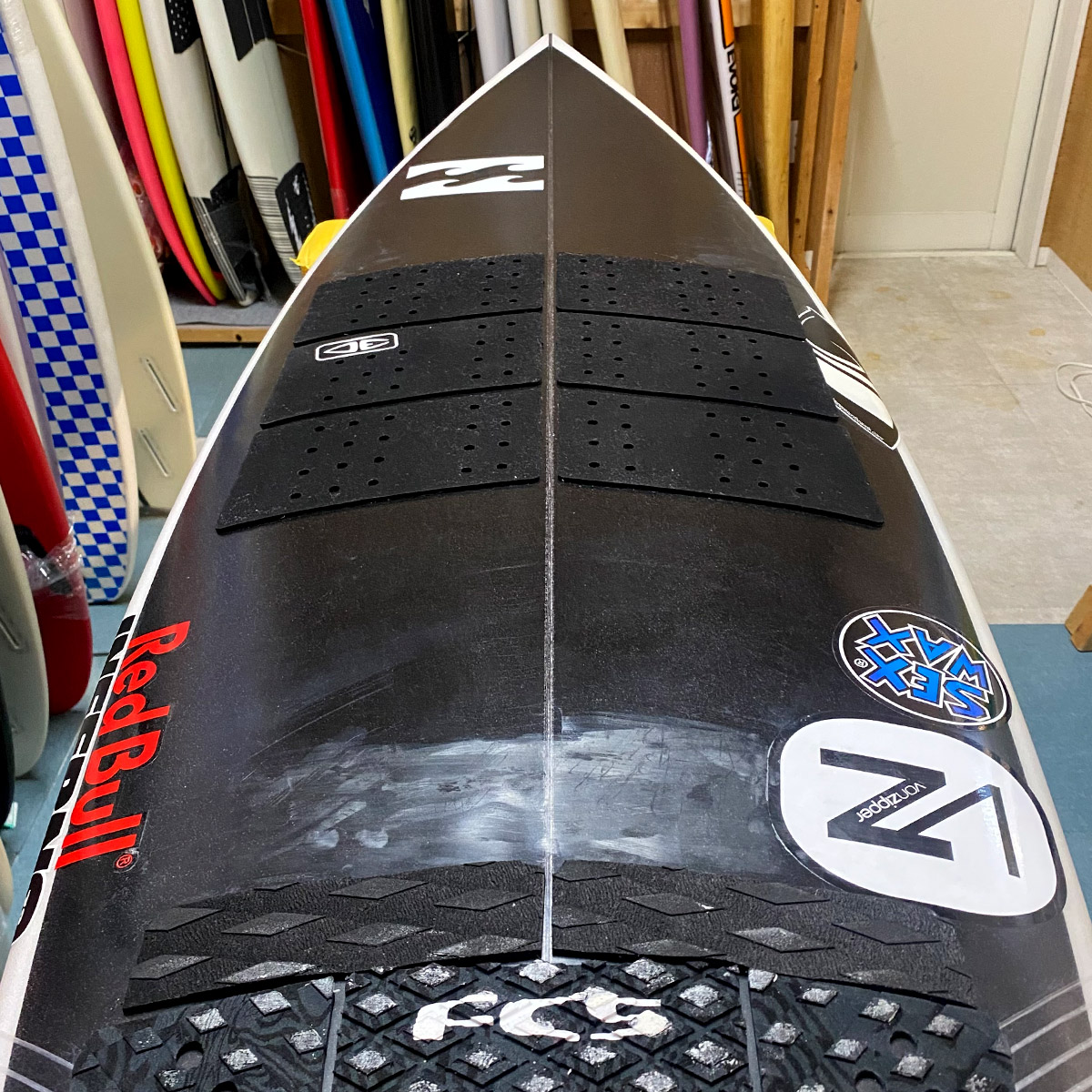 中古ボード サーフボード サーフィン USED SURFBOARD【used387