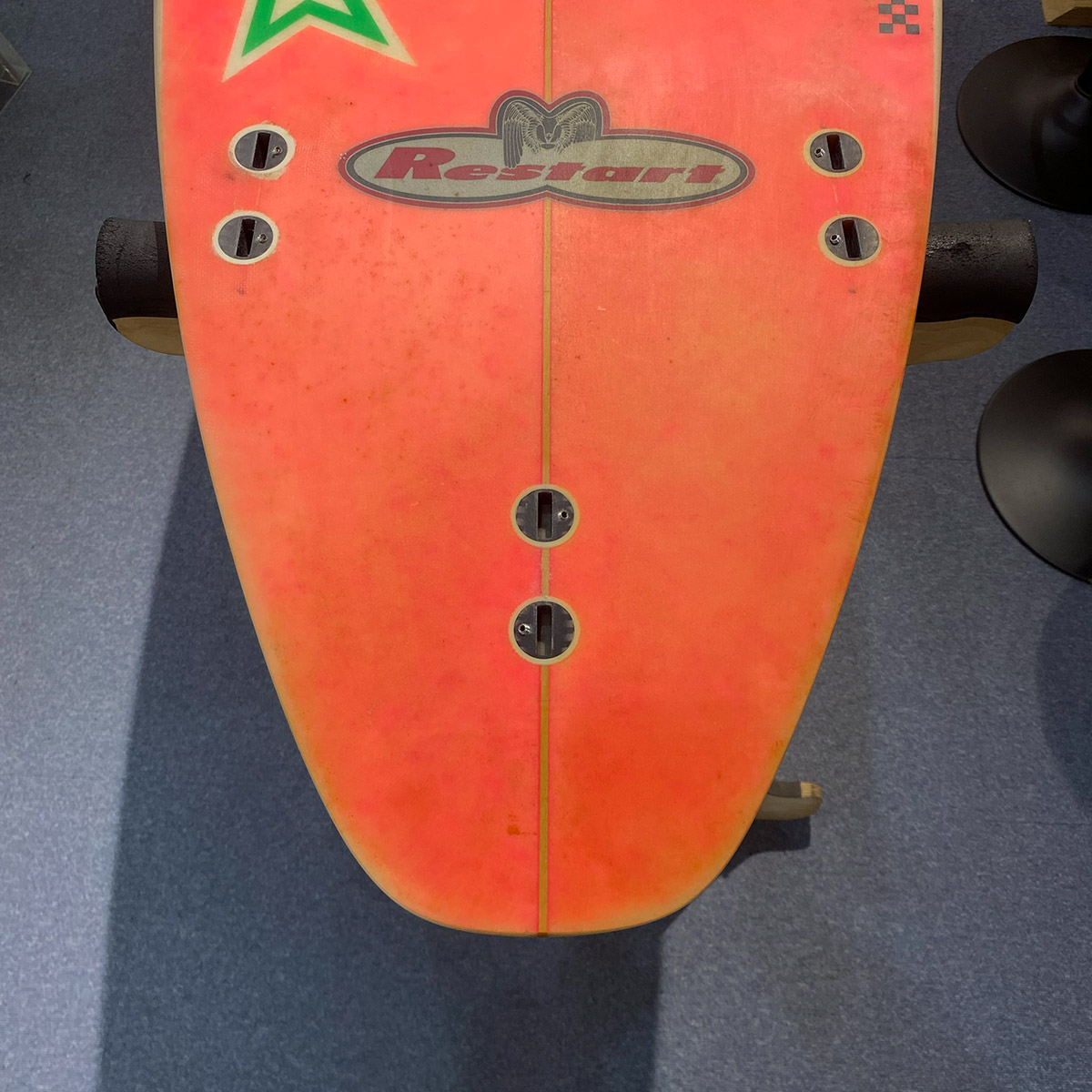 RESTART サーフボード 中古ボード サーフボード USED SURFBOARD 【s2303】Restart Surfboards