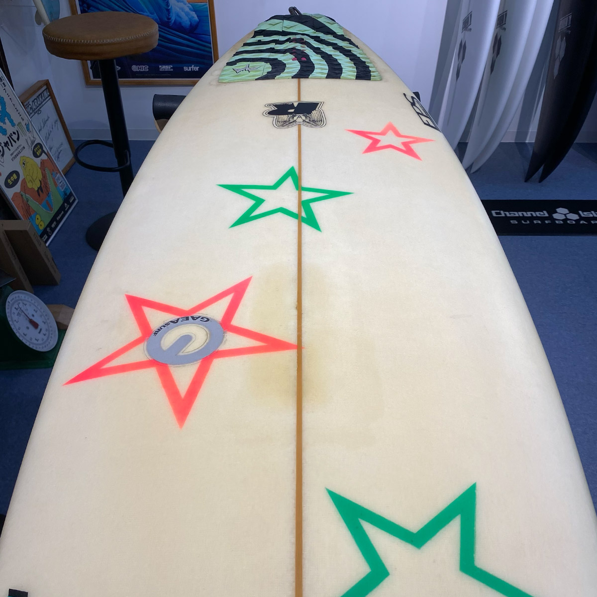 中古ボード サーフボード USED SURFBOARD 【s2303】Restart Surfboards