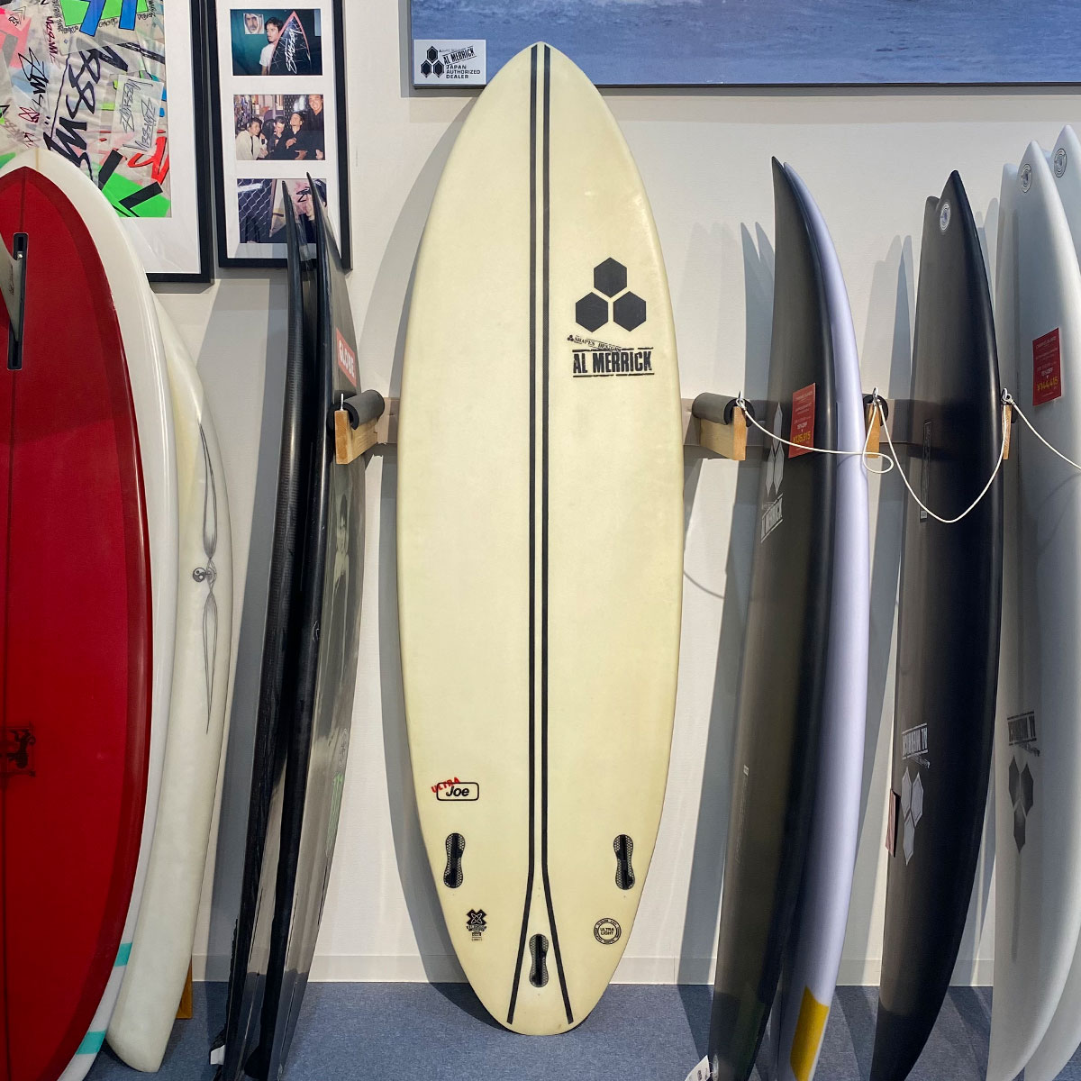 中古ボード サーフボード USED SURFBOARD 【used437】Channel Islands
