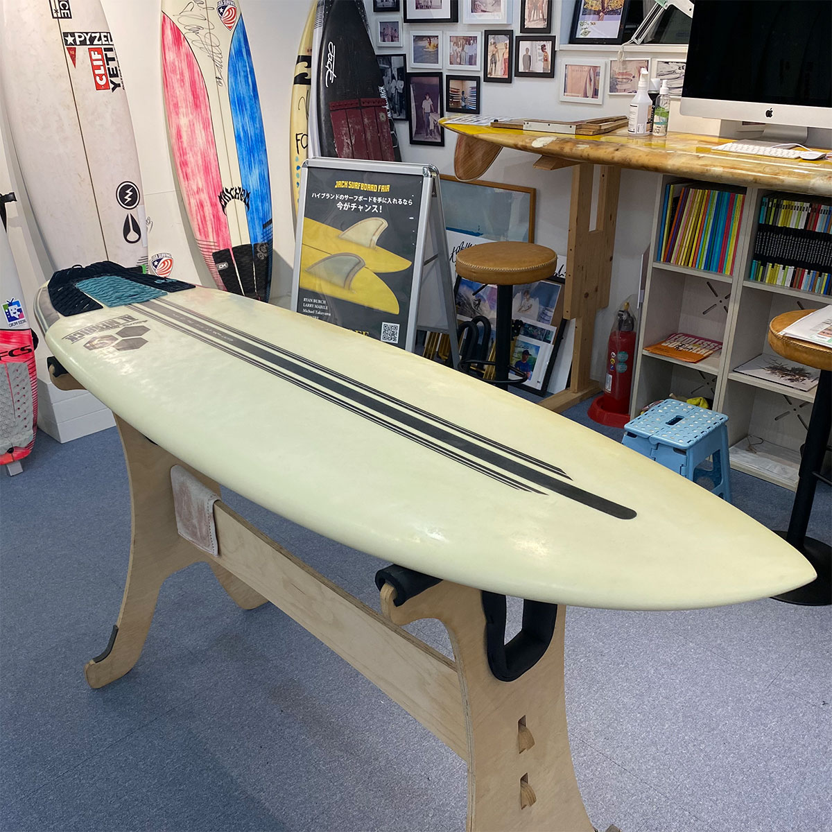 中古ボード サーフボード USED SURFBOARD 【used437】Channel Islands
