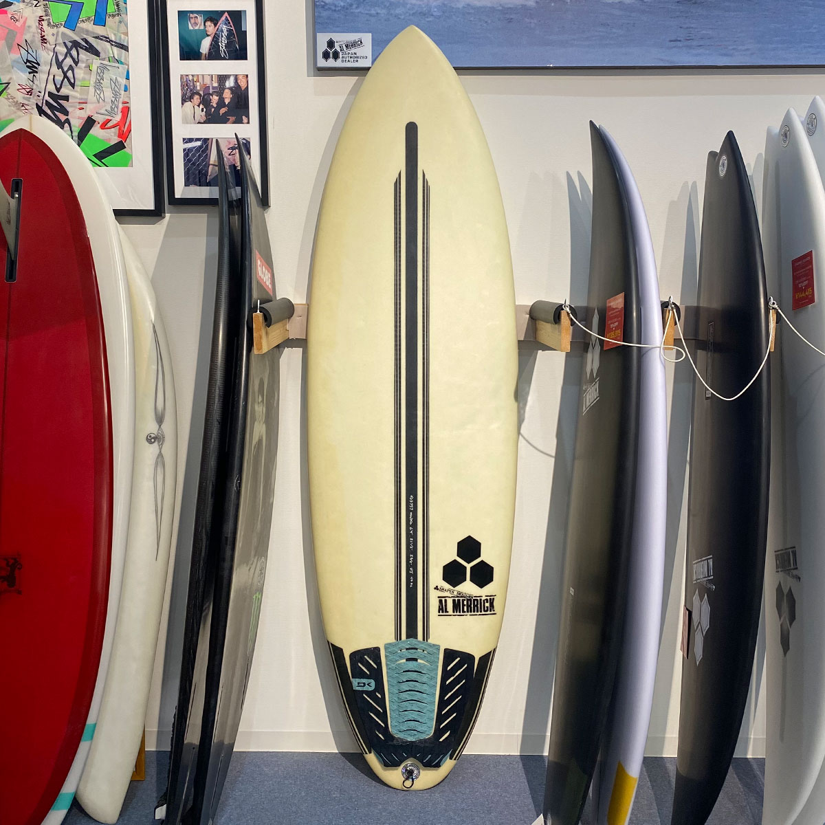 中古ボード サーフボード USED SURFBOARD 【used437】Channel Islands