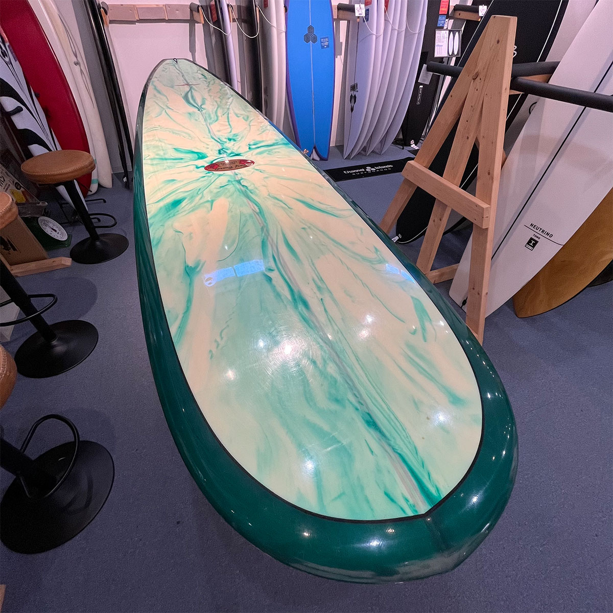 中古ボード サーフボード USED SURFBOARD【used444】Hawiian Pro