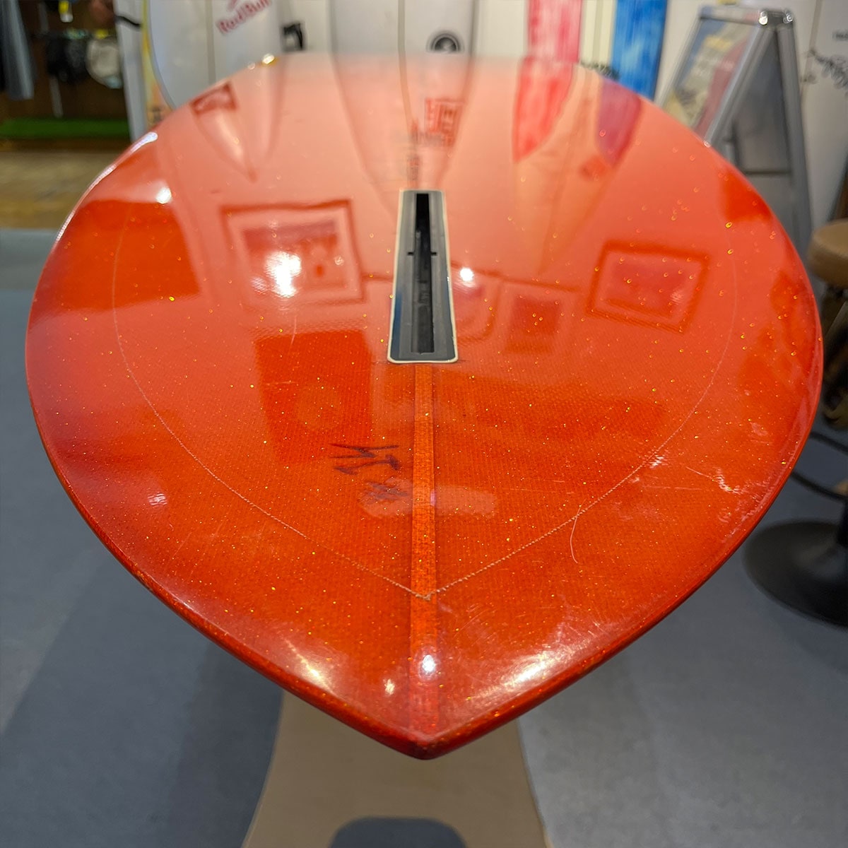 BOSSサーフボード by Bob-O 5'2 BOSSサーフボード by Bob-O 5'2