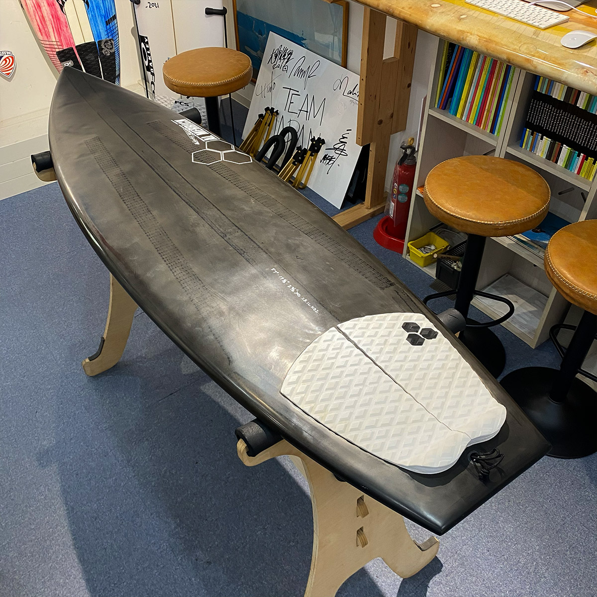 中古ボード サーフボード USED SURFBOARD 【used451】CHANNEL ISLANDS