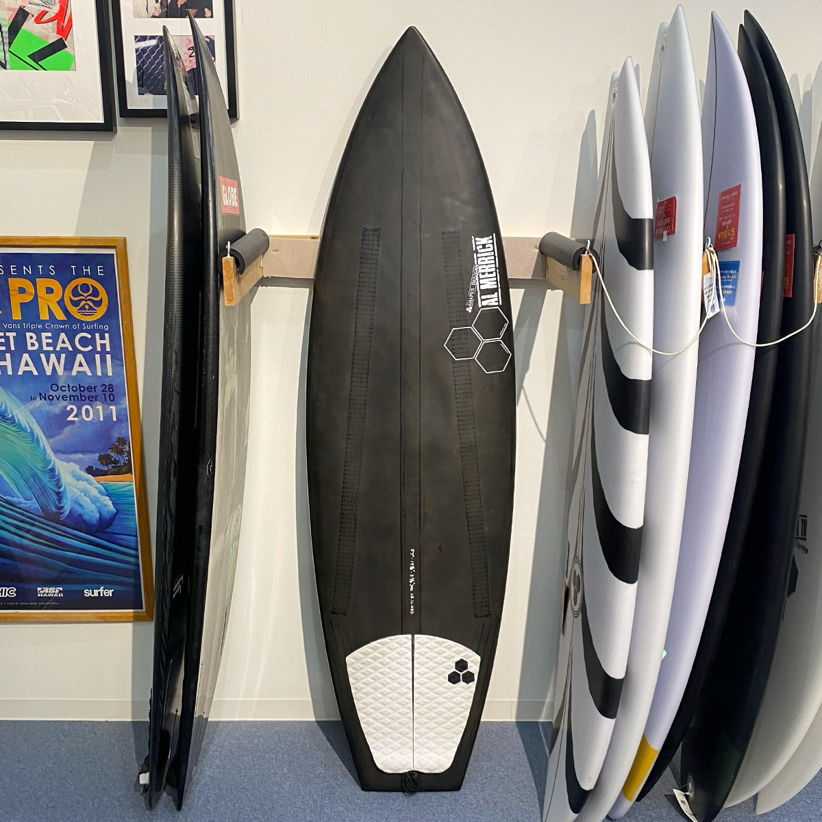 中古ボード サーフボード USED SURFBOARD 【used451】CHANNEL