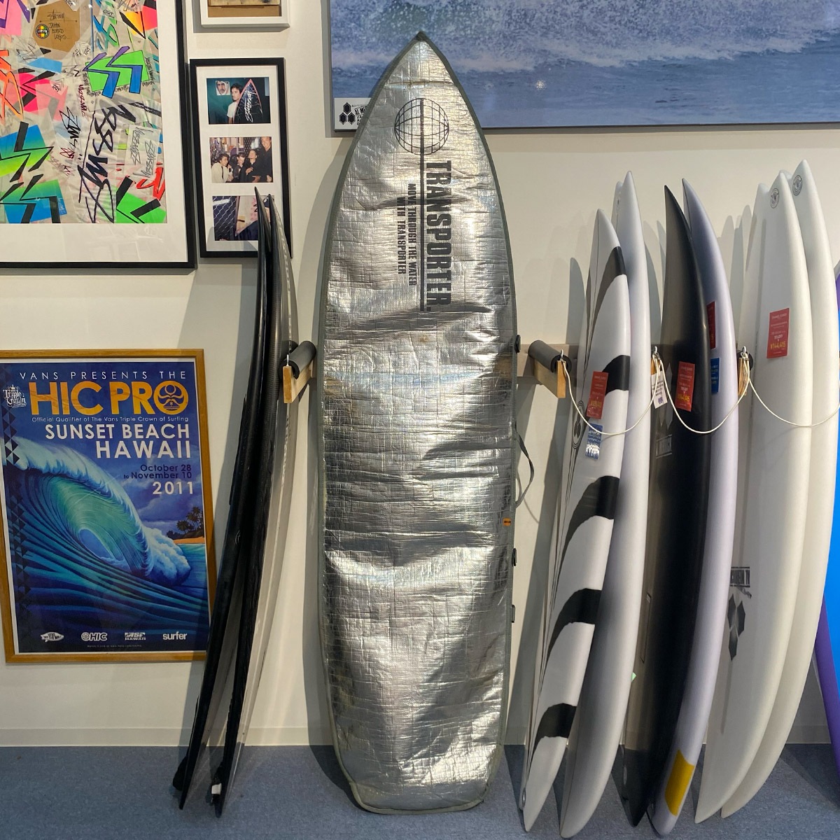 中古ボード サーフボード USED SURFBOARD 【used453】DARCY SURFBOARD