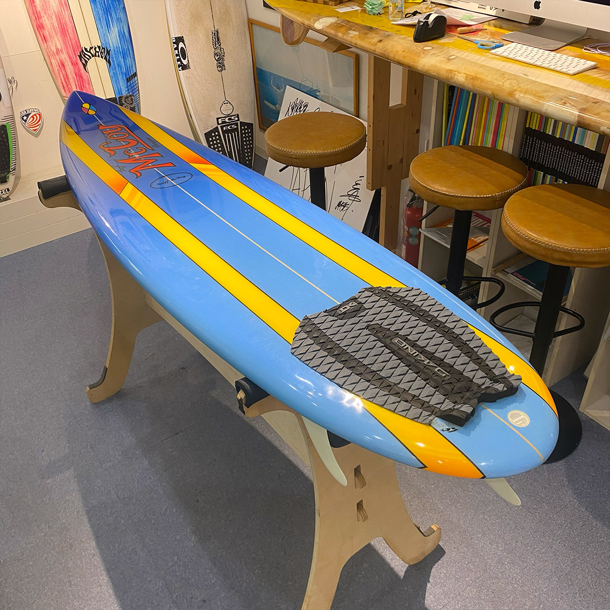 中古ボード サーフボード USED SURFBOARD 【used459】McCoy Surfboard