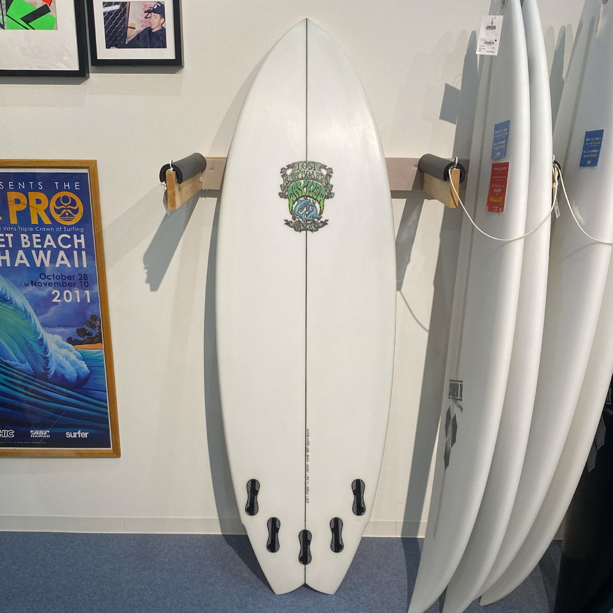 ピースサーフボード サーフボードギャラリー | USED SURF×SURF MARKET