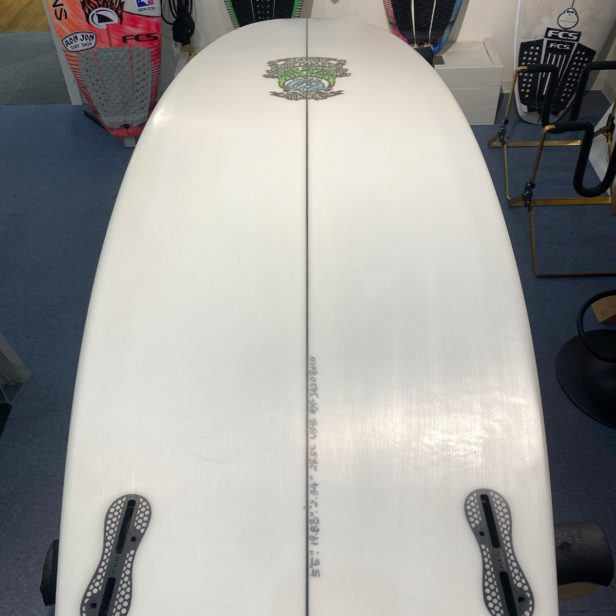 中古ボード サーフボード USED SURFBOARD 【used462】LOST SURFBOARD