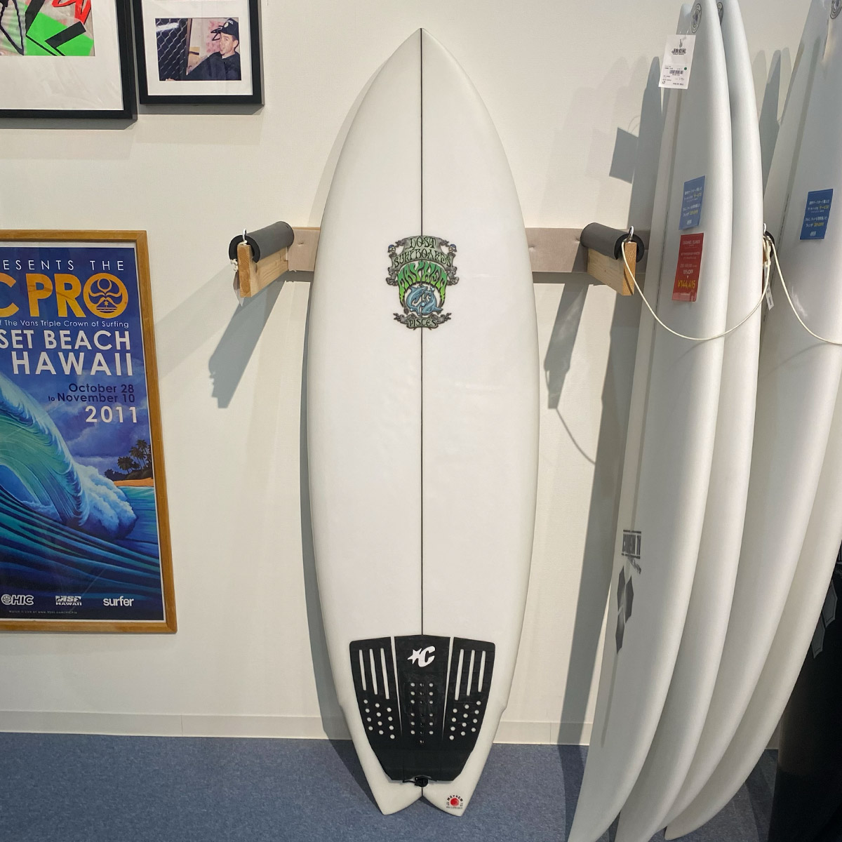 中古ボード サーフボード USED SURFBOARD 【used462】LOST SURFBOARD