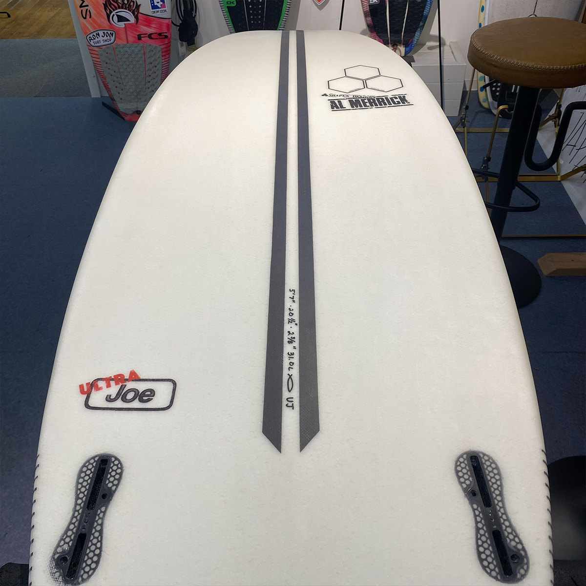 中古ボード サーフボード USED SURFBOARD 【used463】THUNDERBOLT