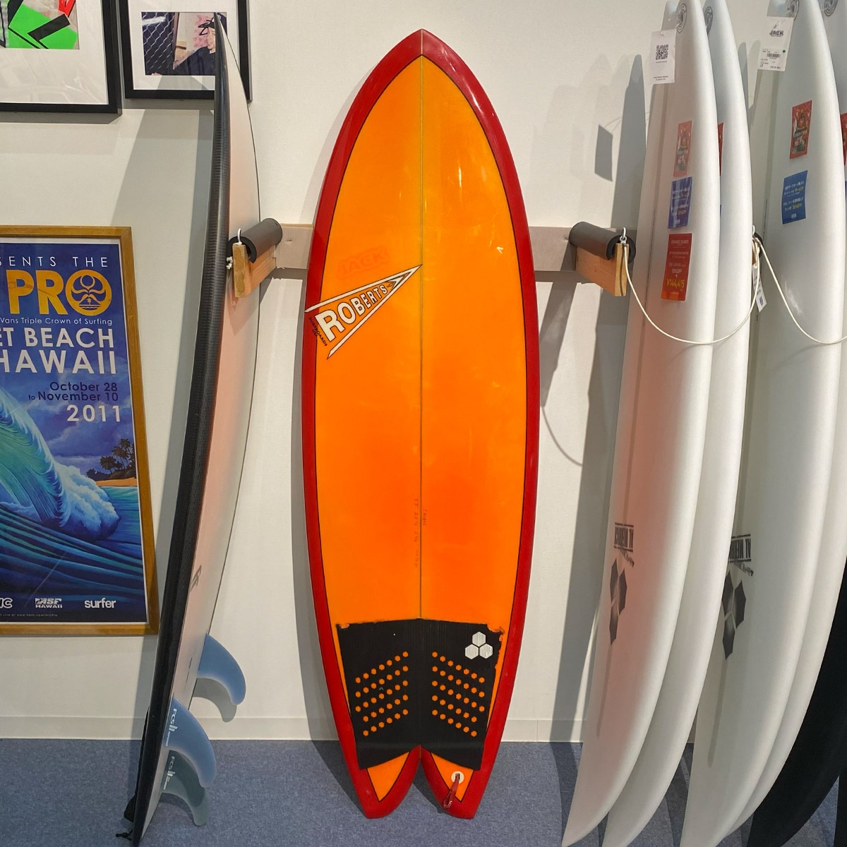 中古ボード サーフボード USED SURFBOARD 【used467】ROBERTS