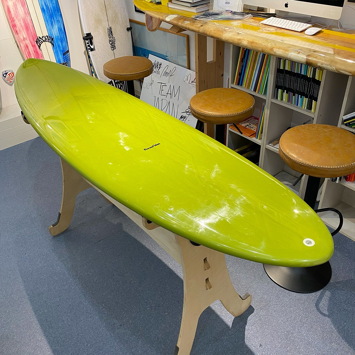 中古ボード サーフボード USED SURFBOARD 【used468】FREE AND WAVE