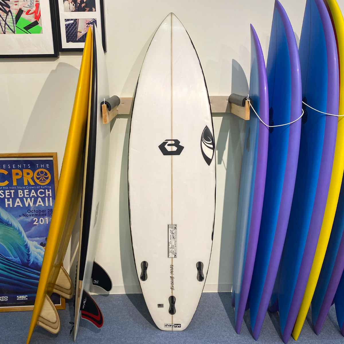 中古ボード サーフボード サーフィン USED SURFBOARD【used398