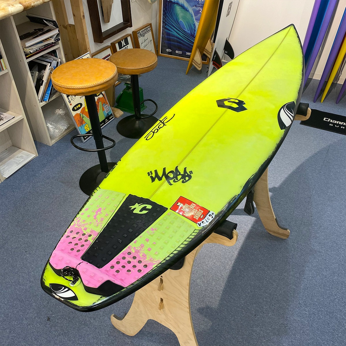 中古ボード サーフボード サーフィン USED SURFBOARD【used398