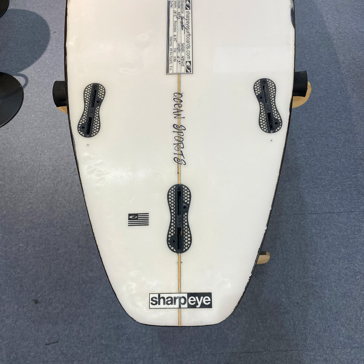 中古ボード サーフボード サーフィン USED SURFBOARD【used398