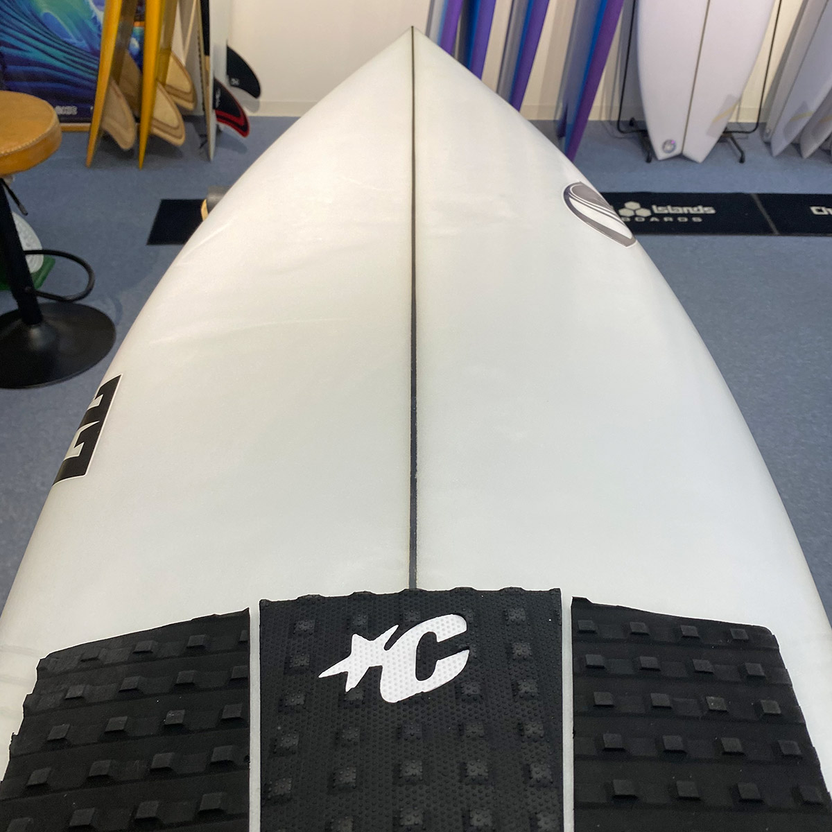 中古ボード サーフボード USED SURFBOARD 【used402】SHARP EYE