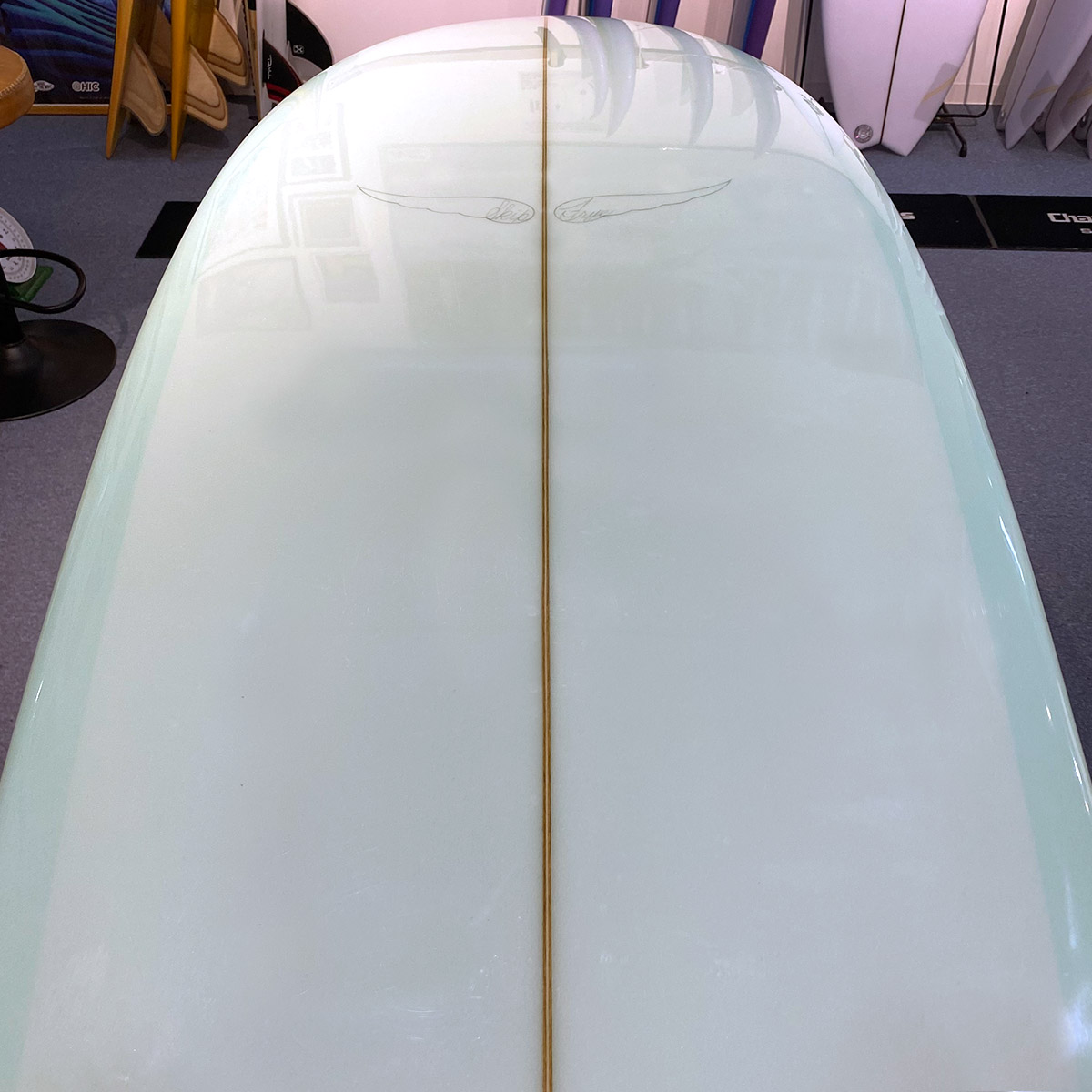 中古ボード サーフボード USED SURFBOARD 【used407】SKIP FRYE