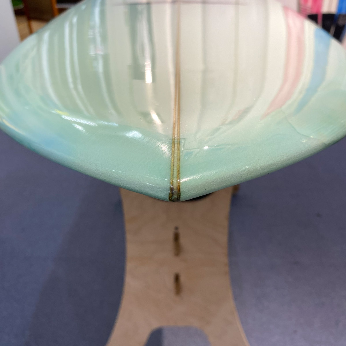 中古ボード サーフボード USED SURFBOARD 【used407】SKIP FRYE