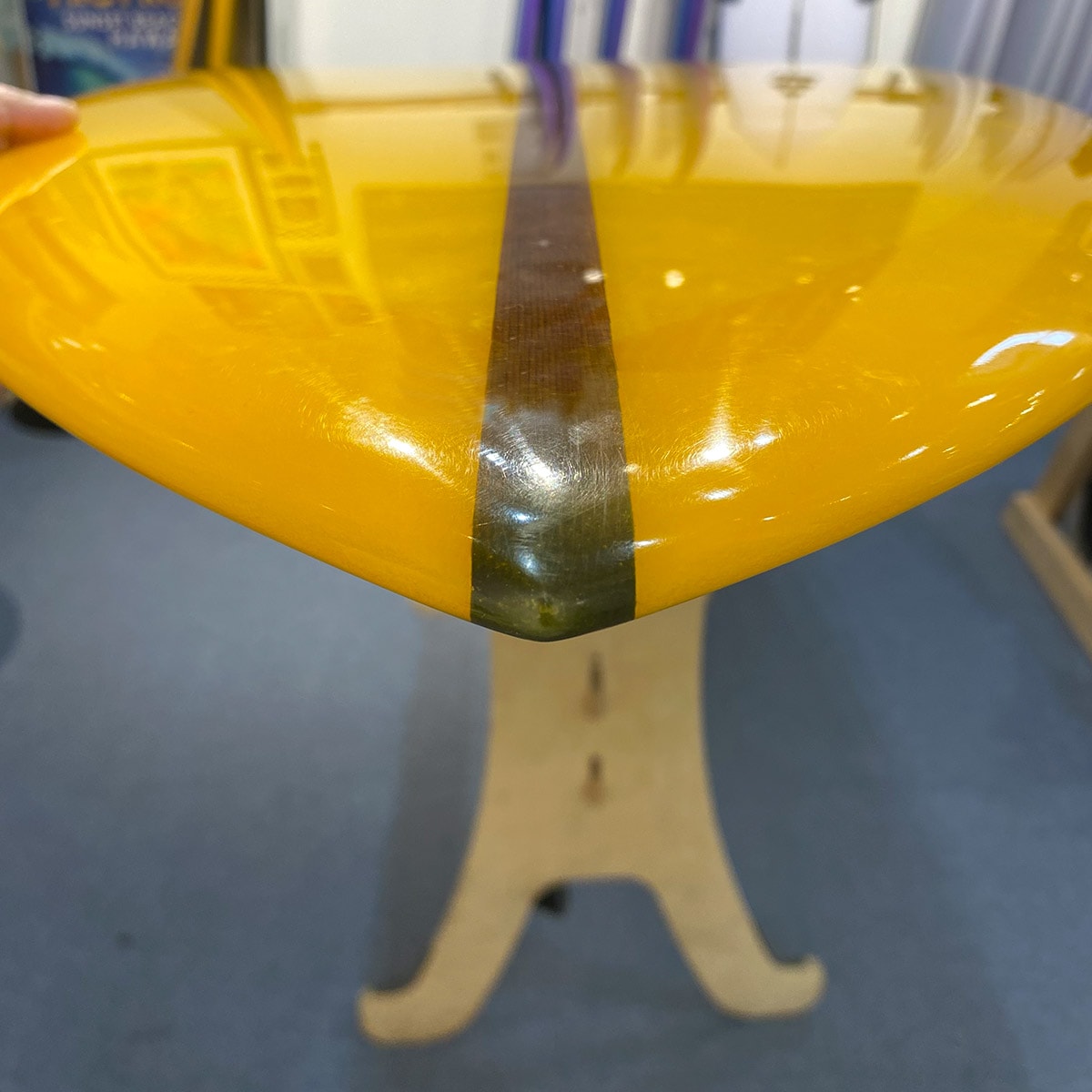 中古ボード サーフボード USED SURFBOARD 【used409】SKIP FRYE